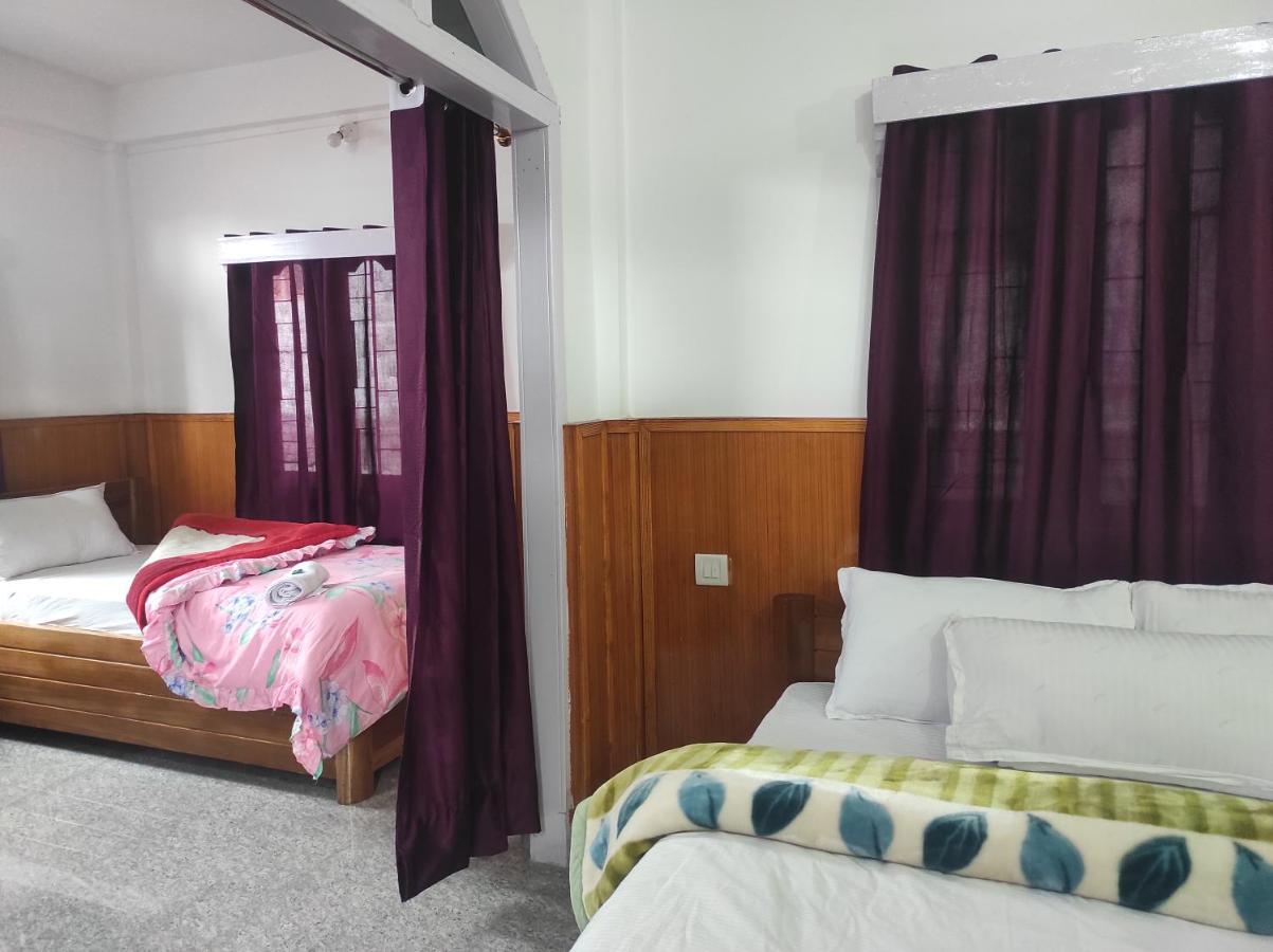 Hotel Tawang Regency Exteriör bild