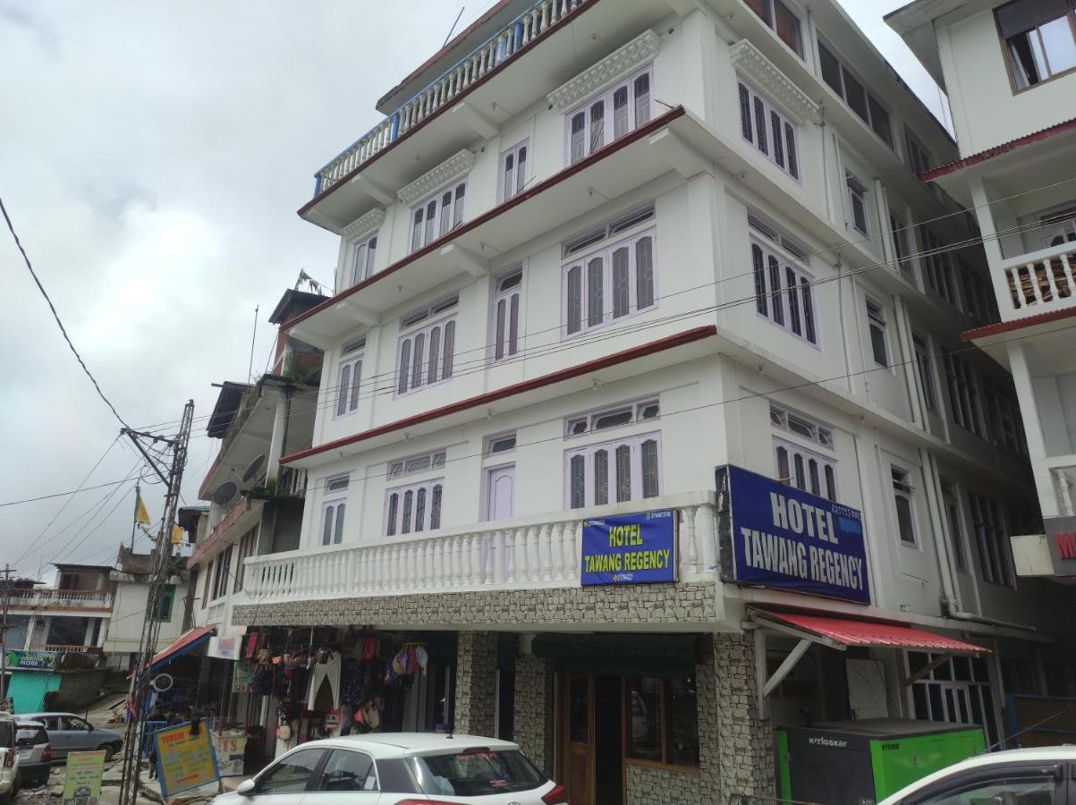 Hotel Tawang Regency Exteriör bild